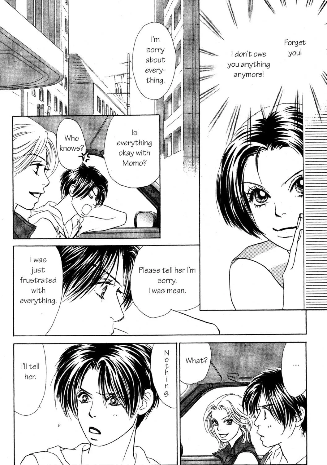 Read Peach Girl chapter 39 image 18 on Lezhin
