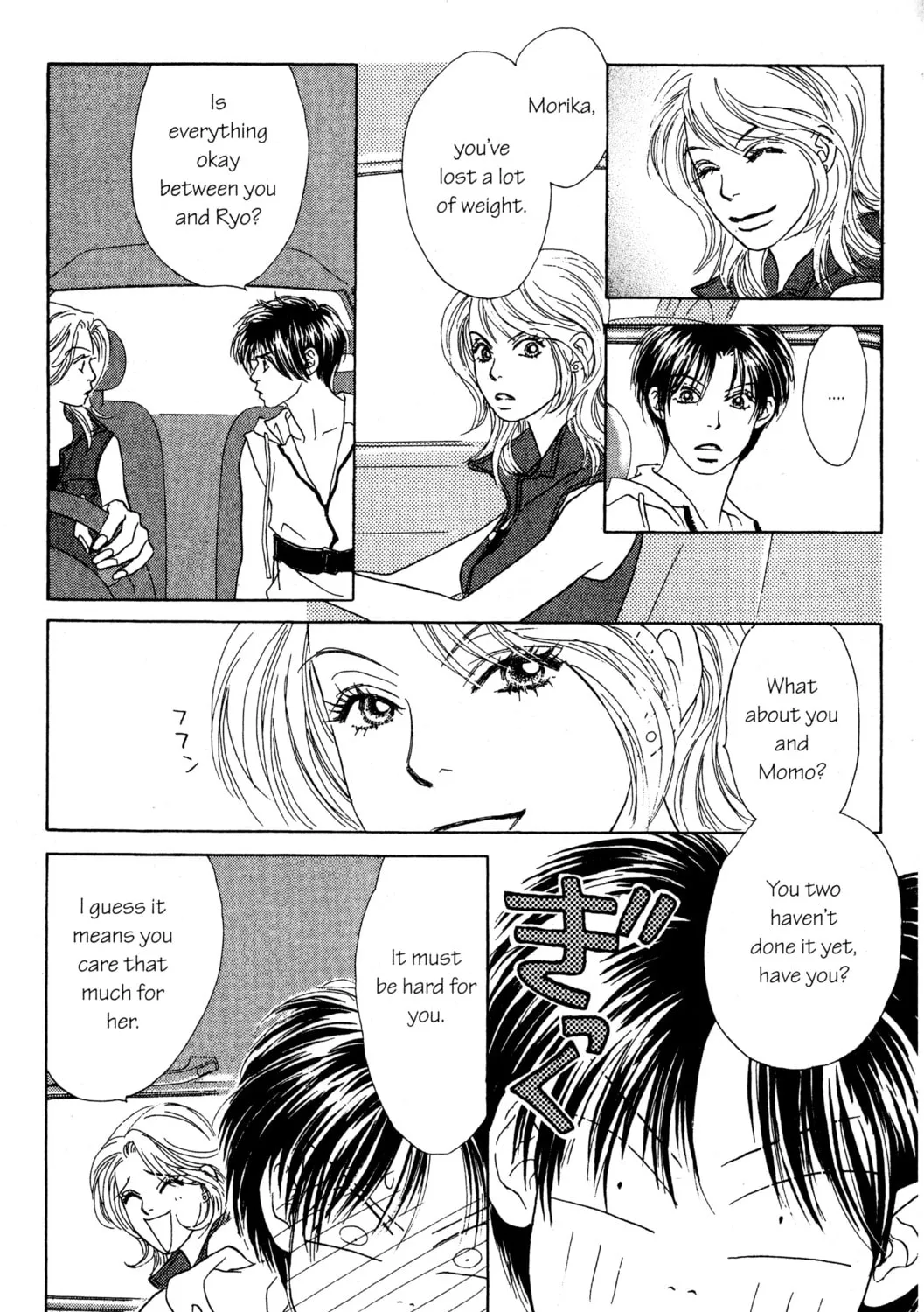 Read Peach Girl chapter 39 image 20 on Lezhin
