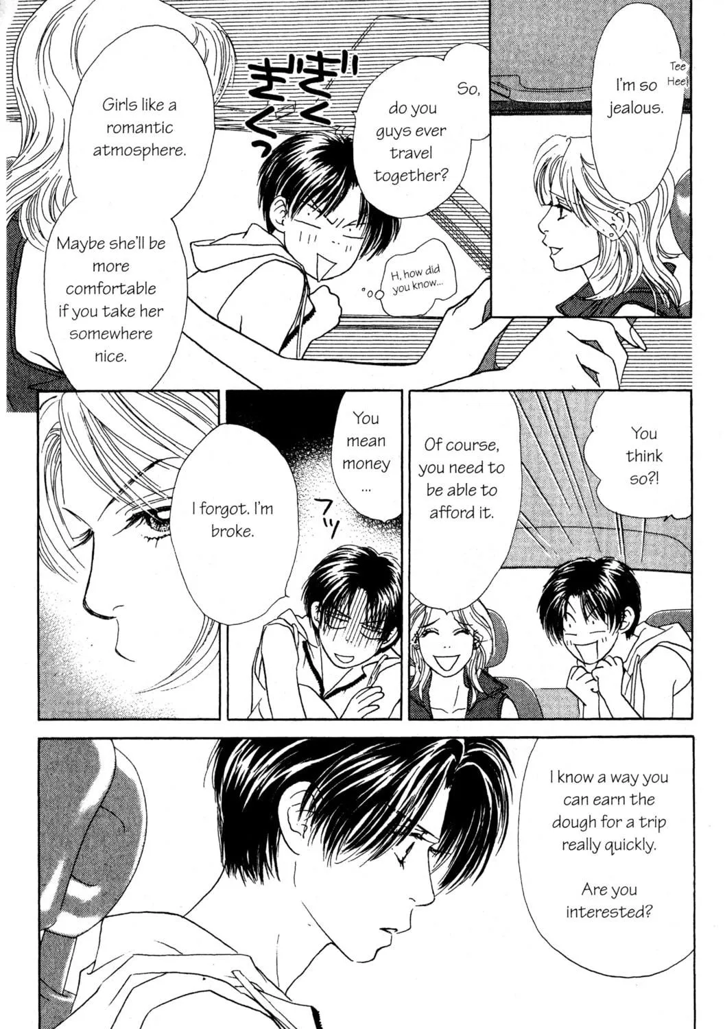 Read Peach Girl chapter 39 image 22 on Lezhin