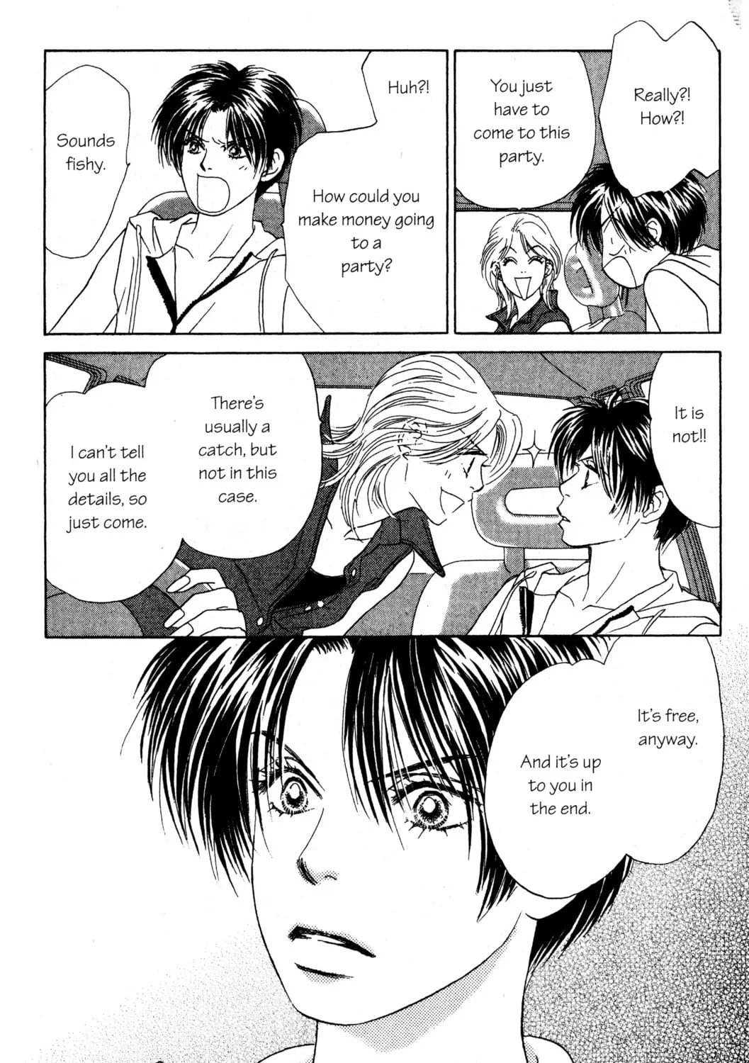 Read Peach Girl chapter 39 image 24 on Lezhin