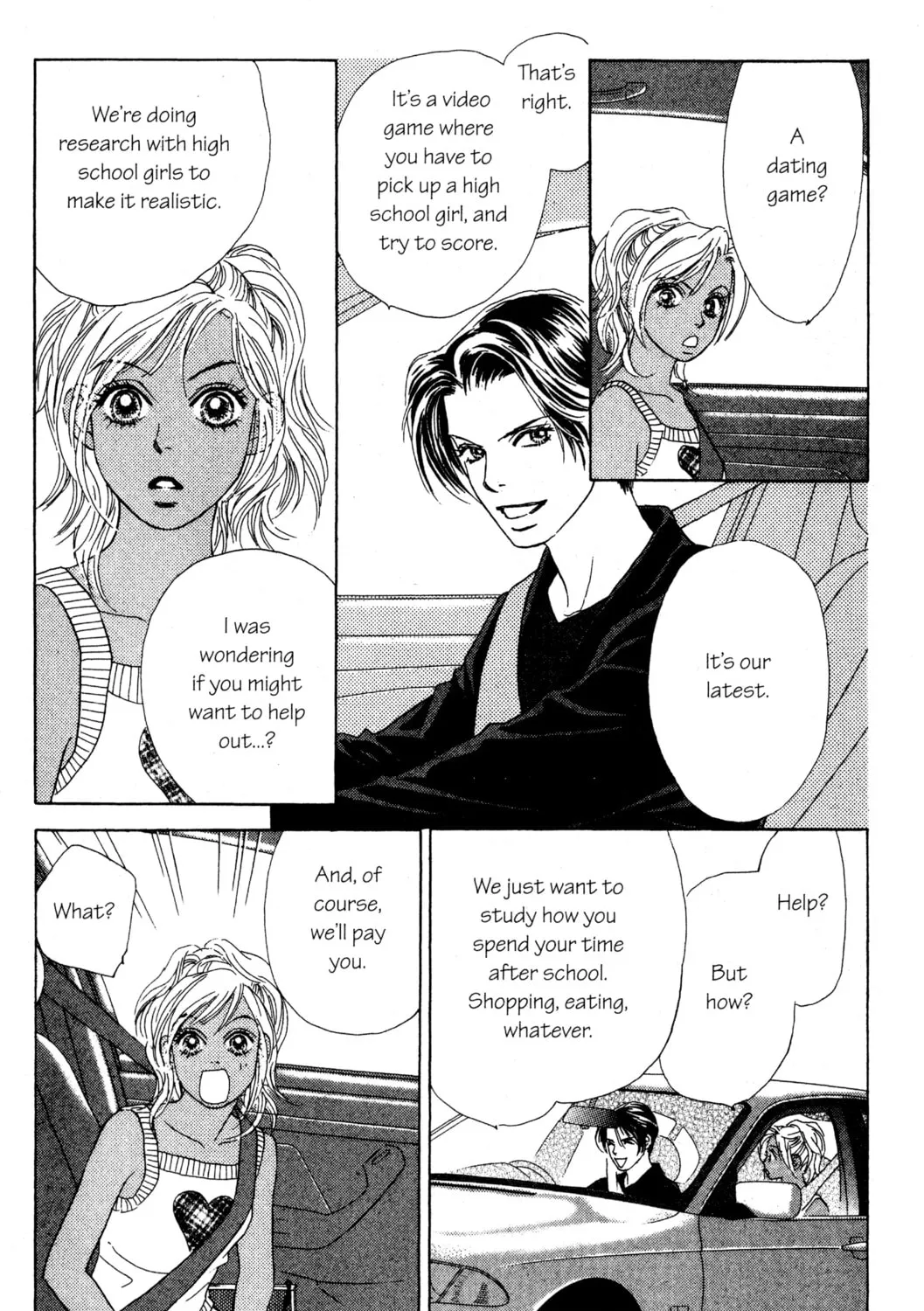 Read Peach Girl chapter 39 image 26 on Lezhin