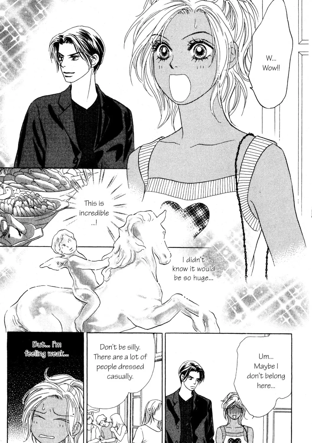 Read Peach Girl chapter 39 image 32 on Lezhin