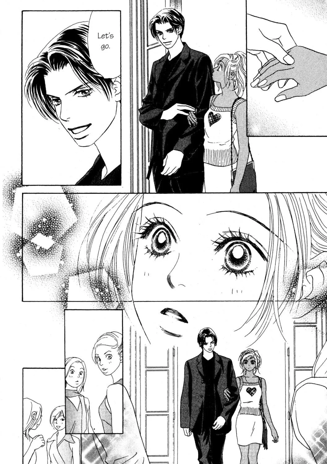 Read Peach Girl chapter 39 image 34 on Lezhin
