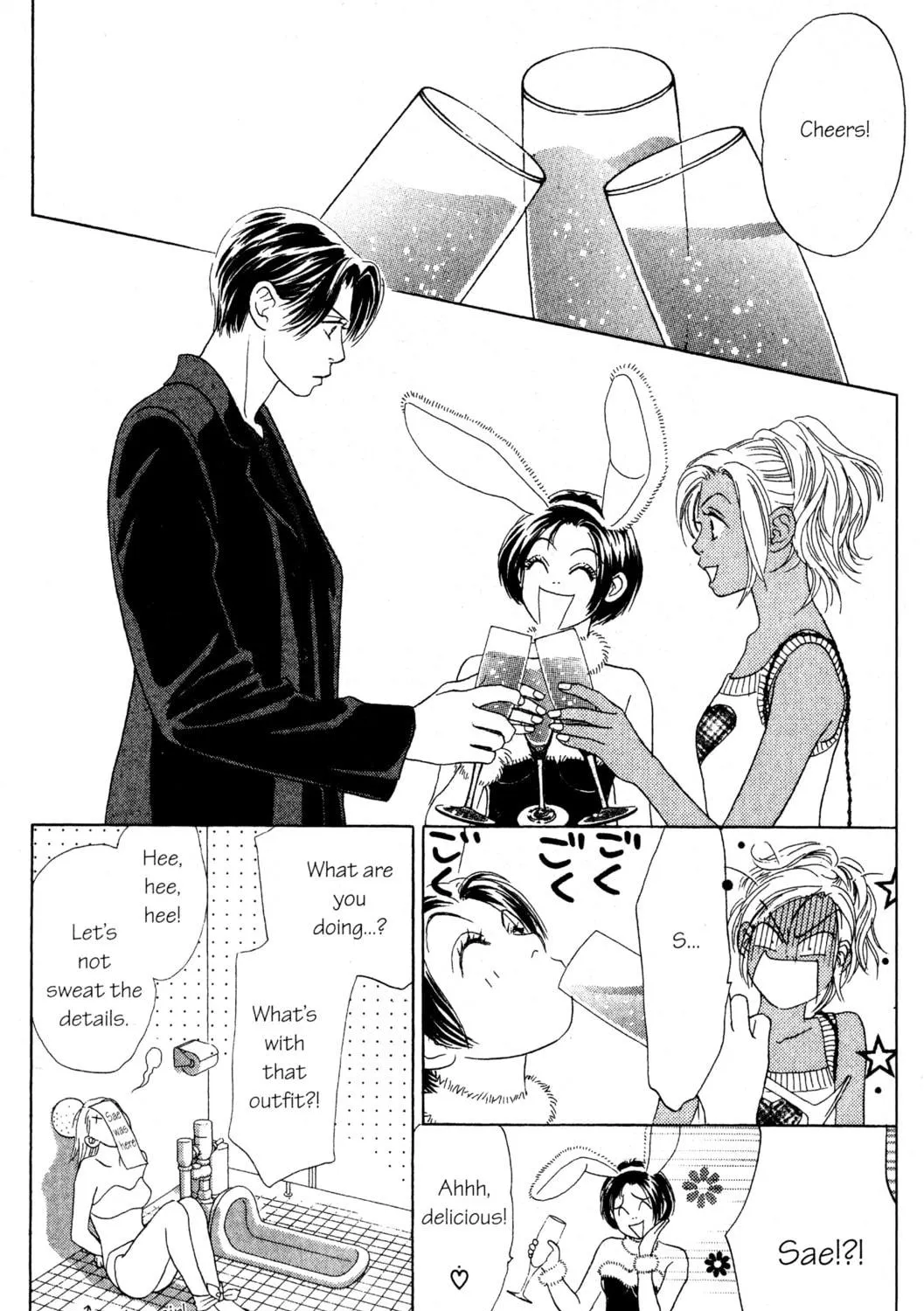 Read Peach Girl chapter 39 image 38 on Lezhin