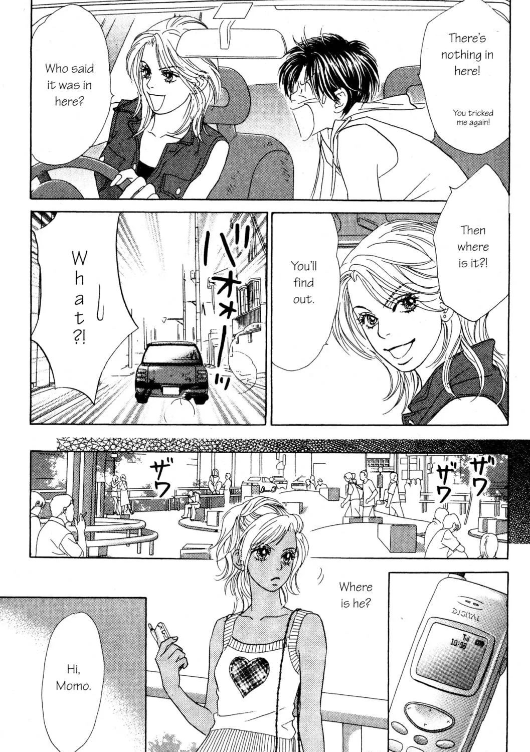 Read Peach Girl chapter 39 image 4 on Lezhin