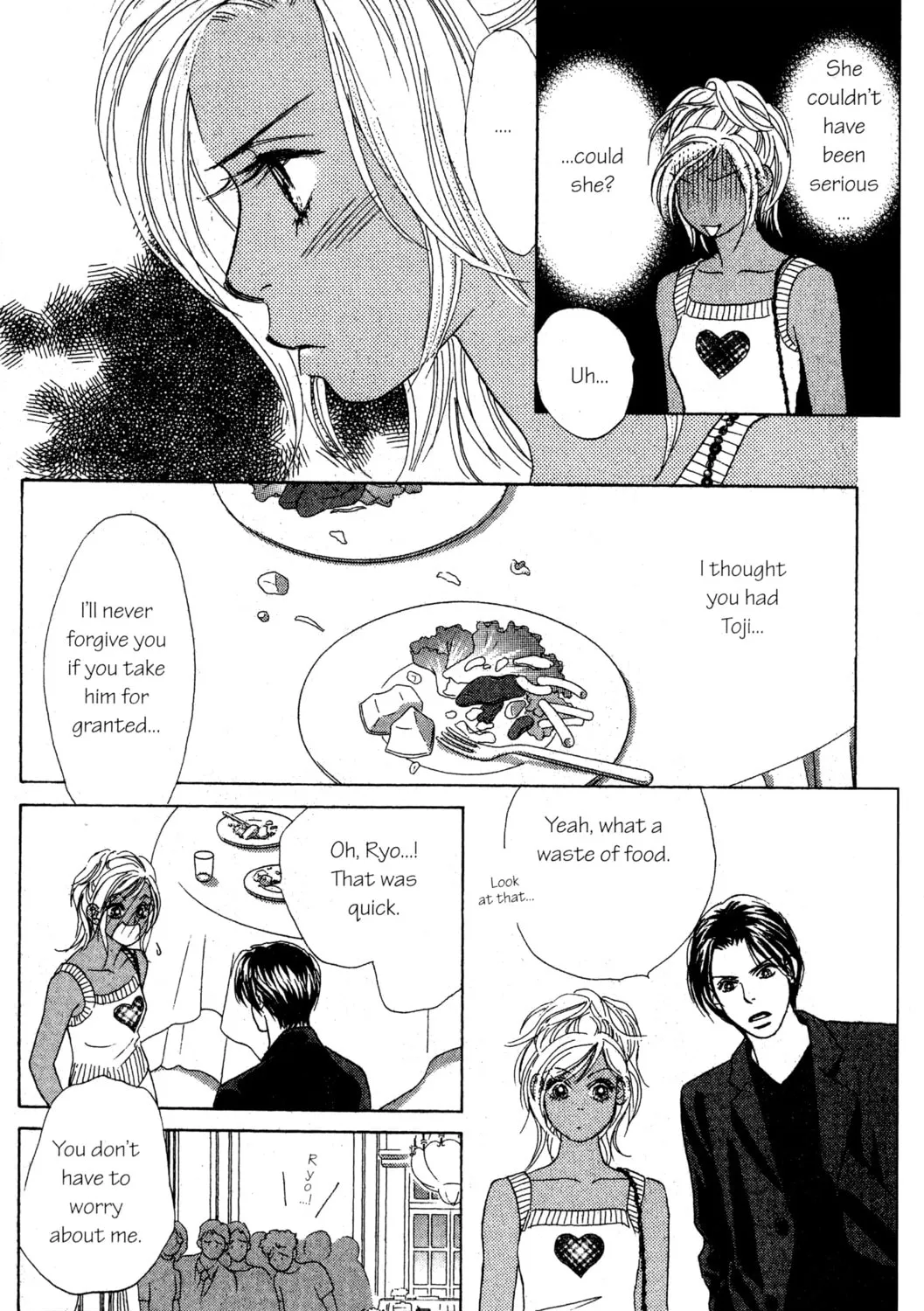 Read Peach Girl chapter 39 image 54 on Lezhin