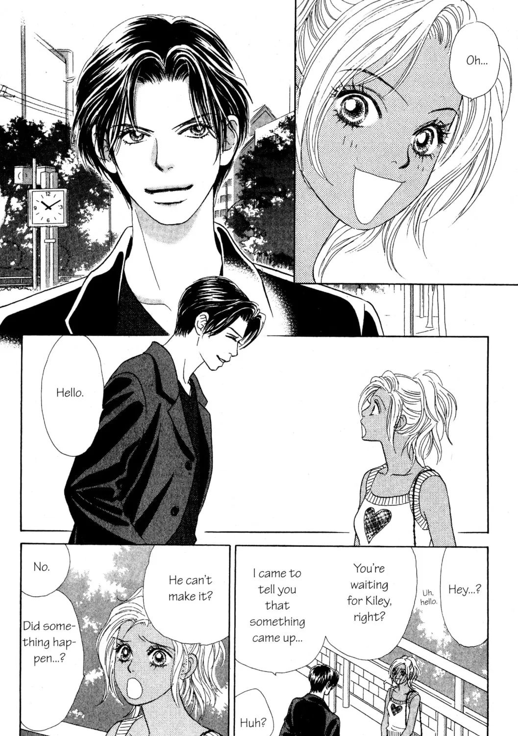 Read Peach Girl chapter 39 image 6 on Lezhin