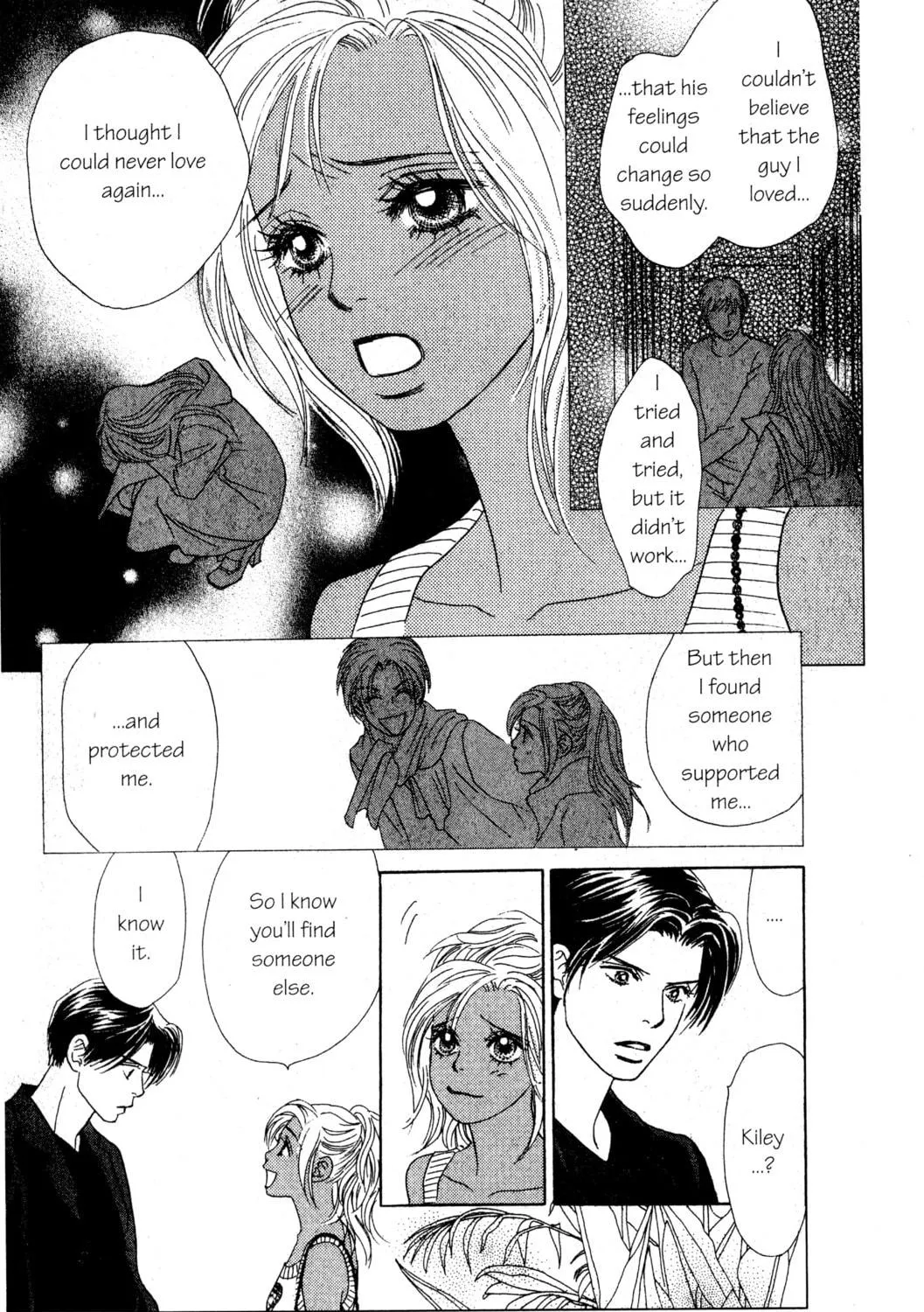 Read Peach Girl chapter 39 image 70 on Lezhin