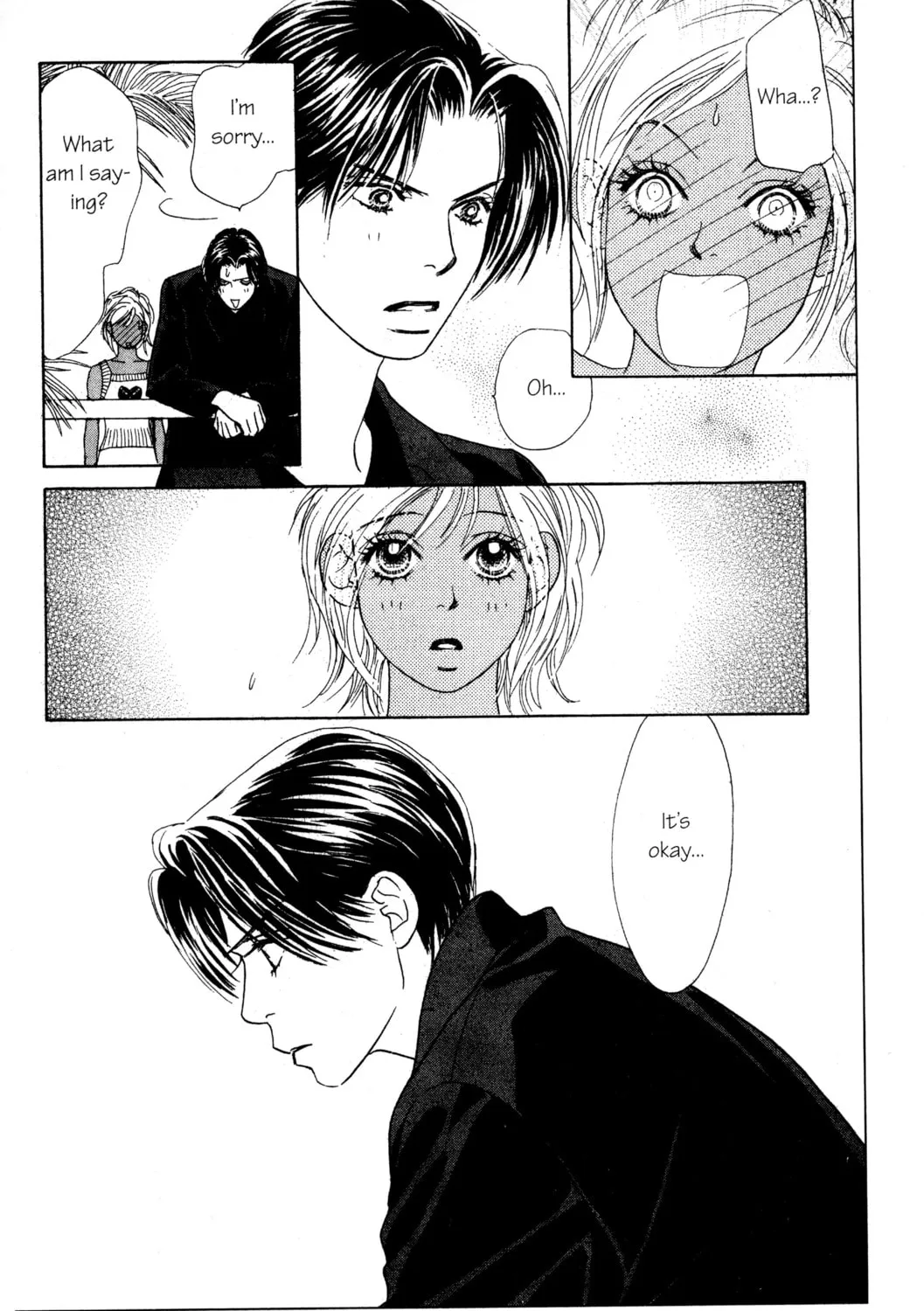 Read Peach Girl chapter 39 image 74 on Lezhin