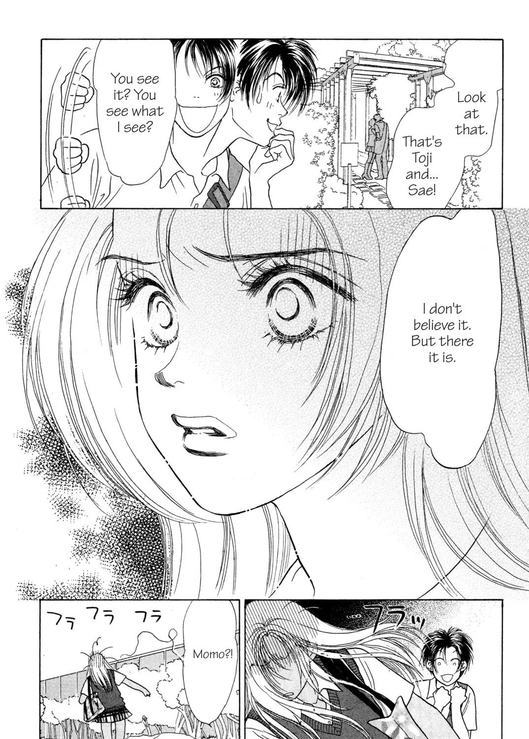 Read Peach Girl chapter 4 image 2 on Lezhin