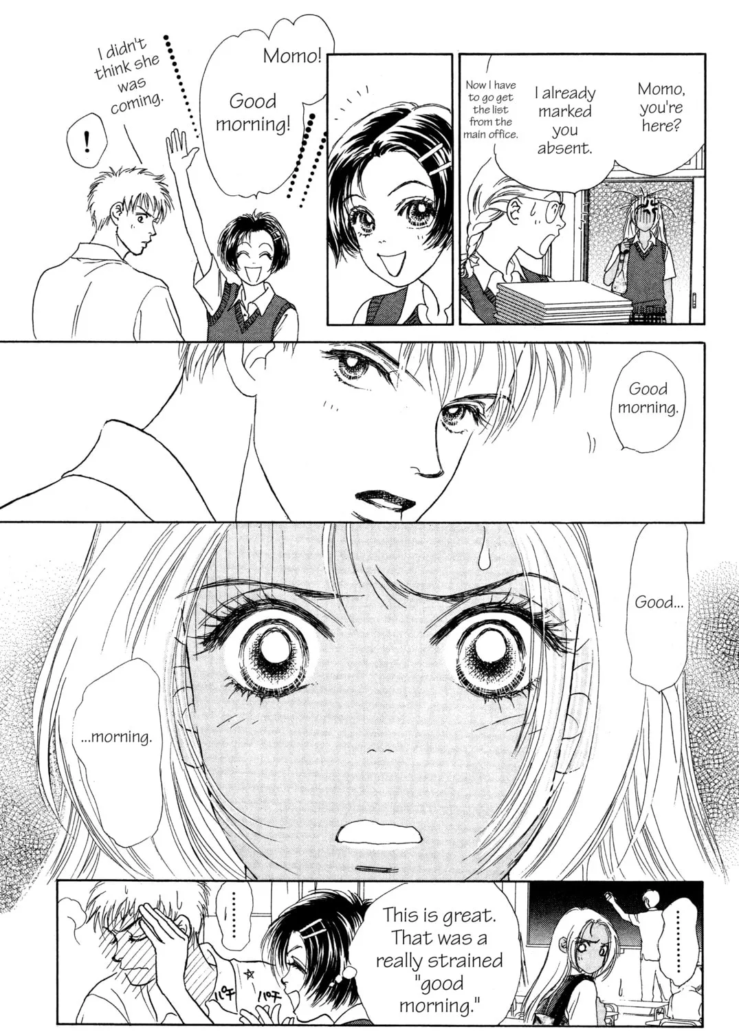 Read Peach Girl chapter 4 image 20 on Lezhin
