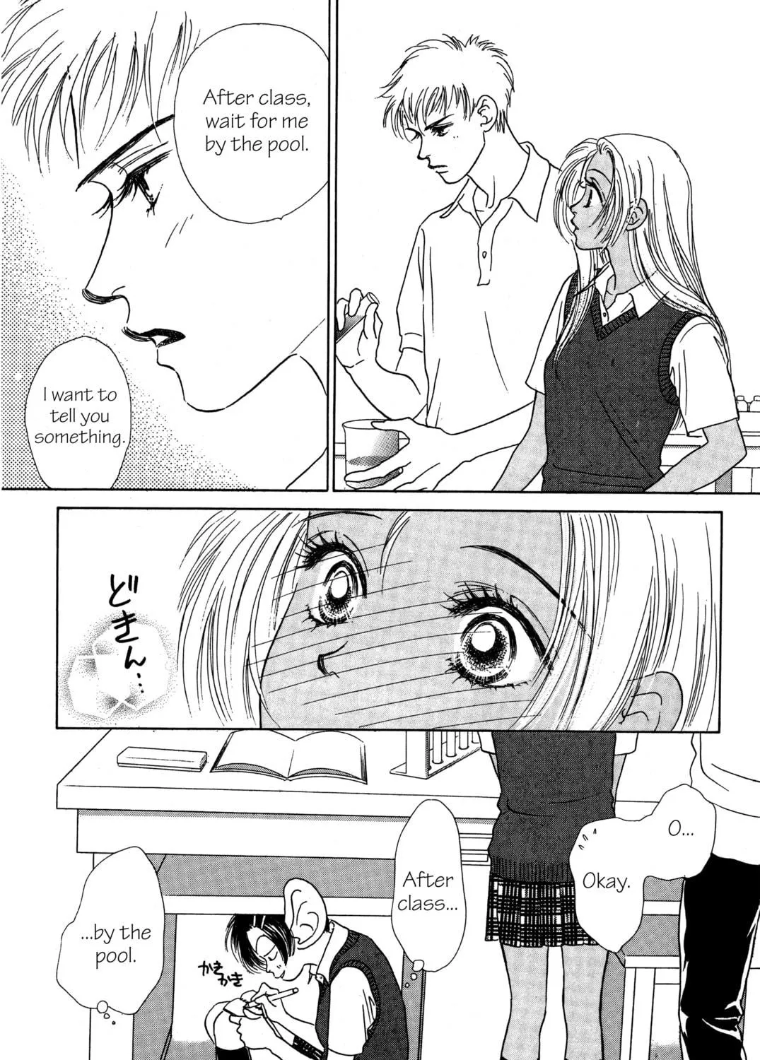 Read Peach Girl chapter 4 image 38 on Lezhin