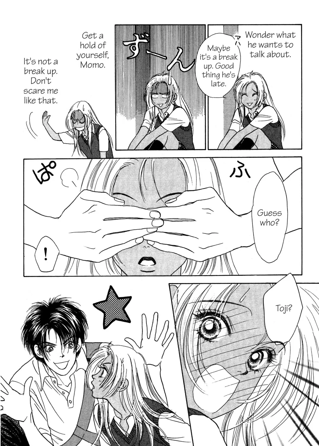 Read Peach Girl chapter 4 image 42 on Lezhin