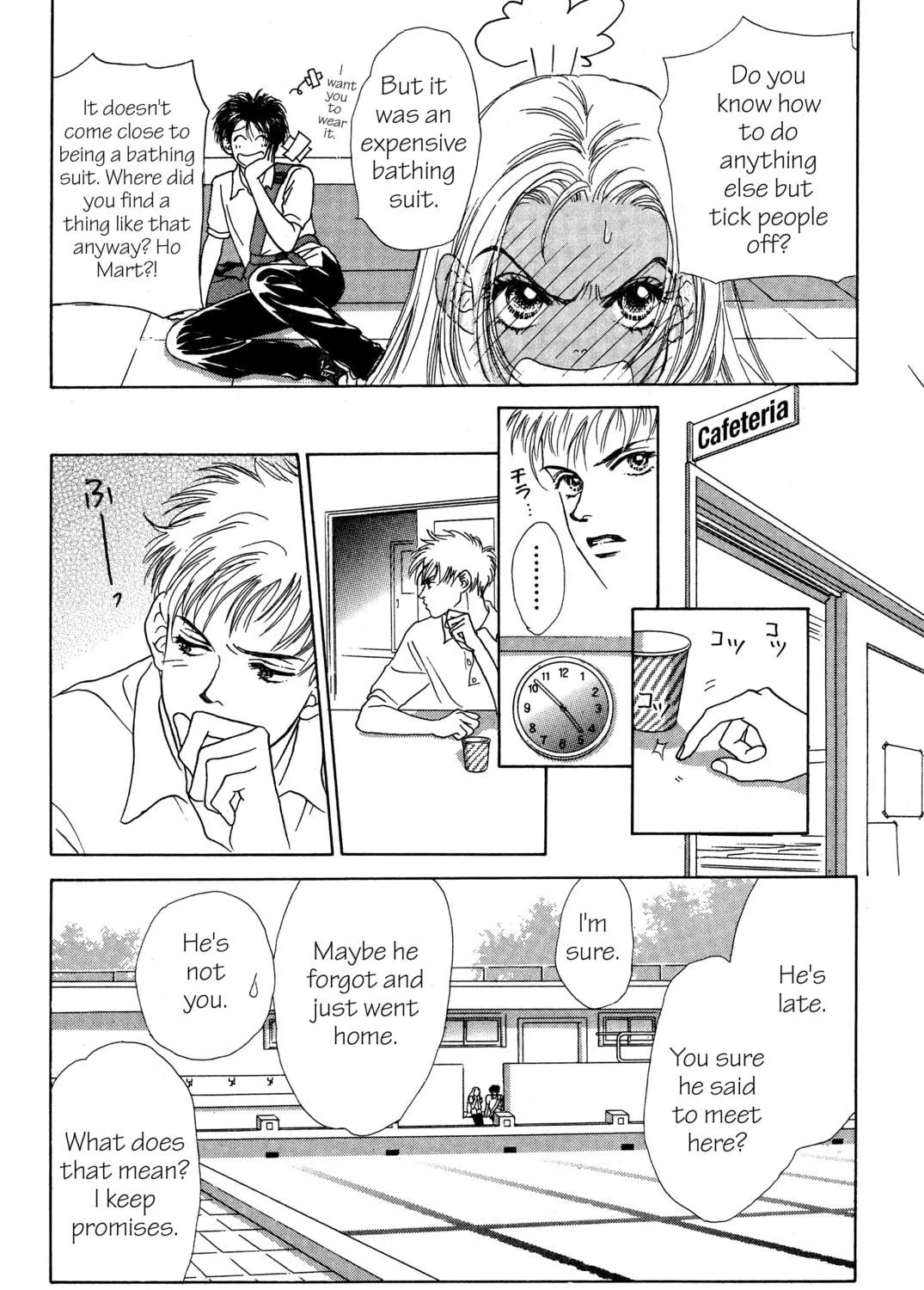 Read Peach Girl chapter 4 image 48 on Lezhin