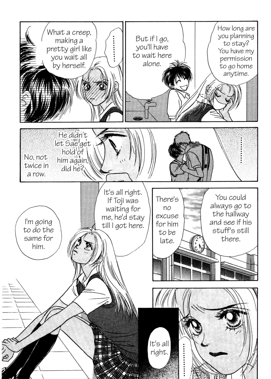 Read Peach Girl chapter 4 image 50 on Lezhin