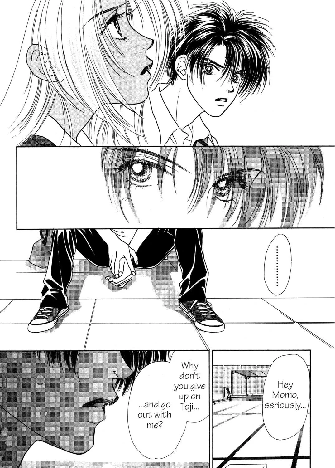 Read Peach Girl chapter 4 image 52 on Lezhin
