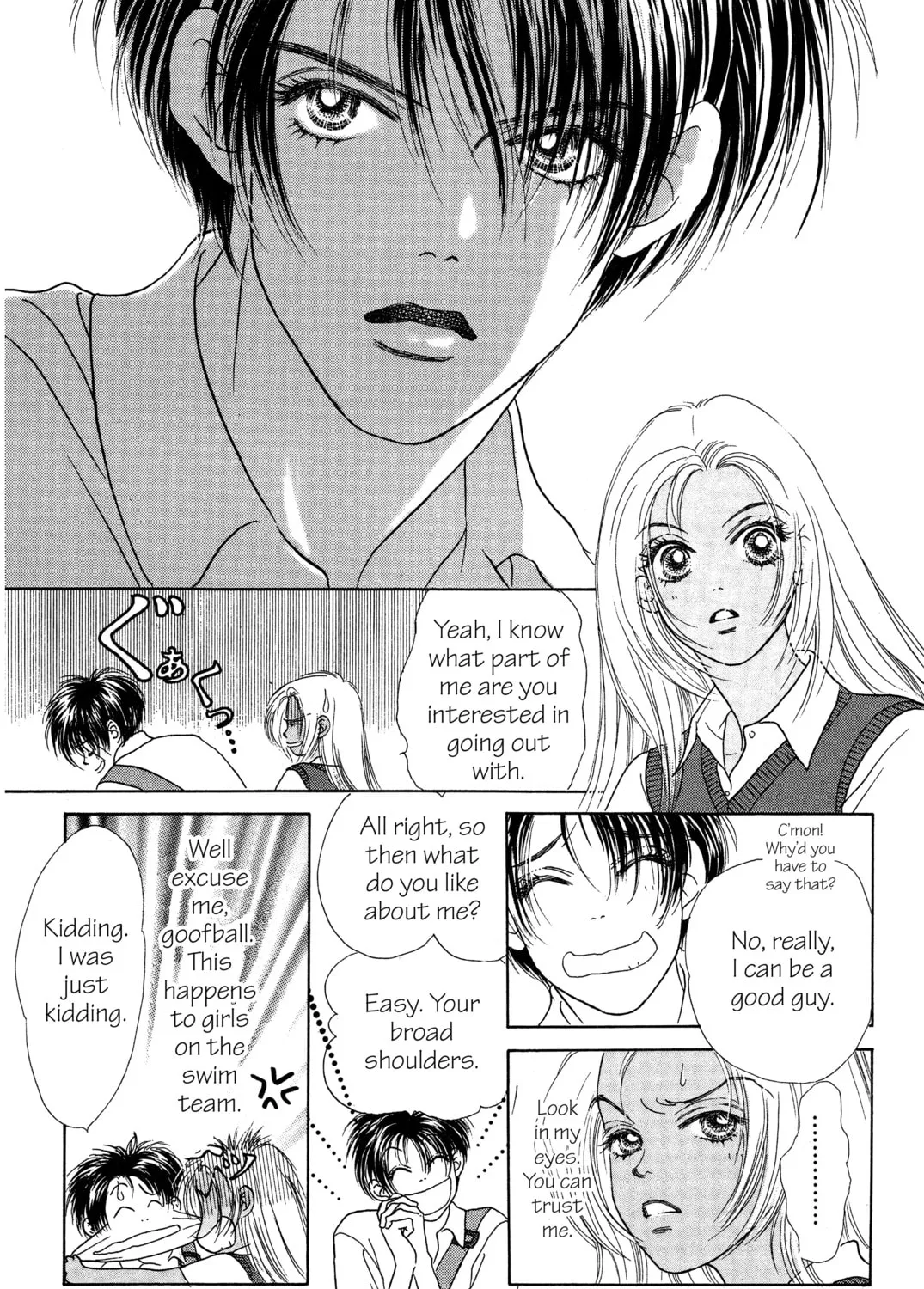 Read Peach Girl chapter 4 image 54 on Lezhin