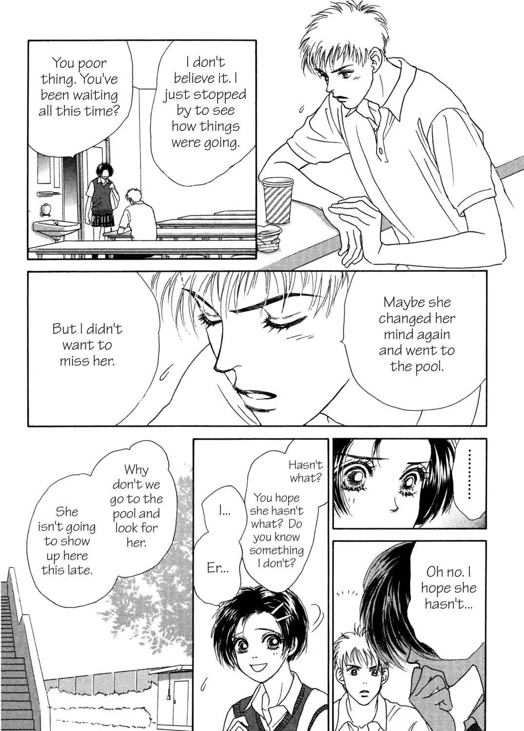 Read Peach Girl chapter 4 image 58 on Lezhin