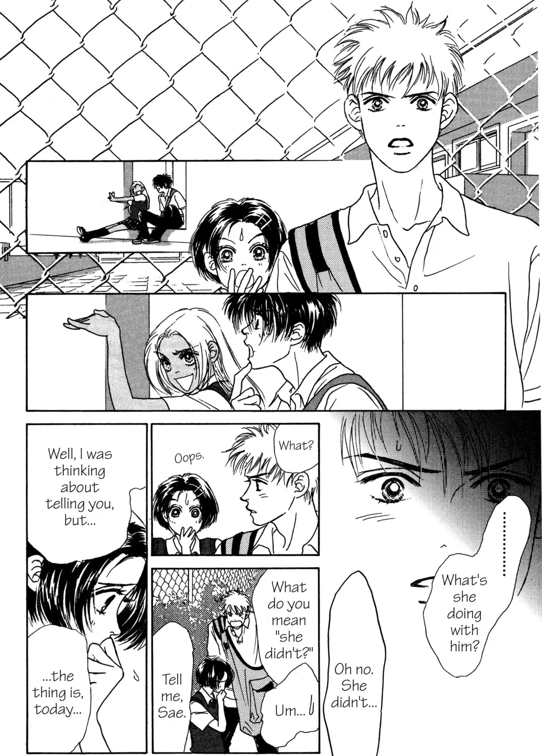 Read Peach Girl chapter 4 image 60 on Lezhin