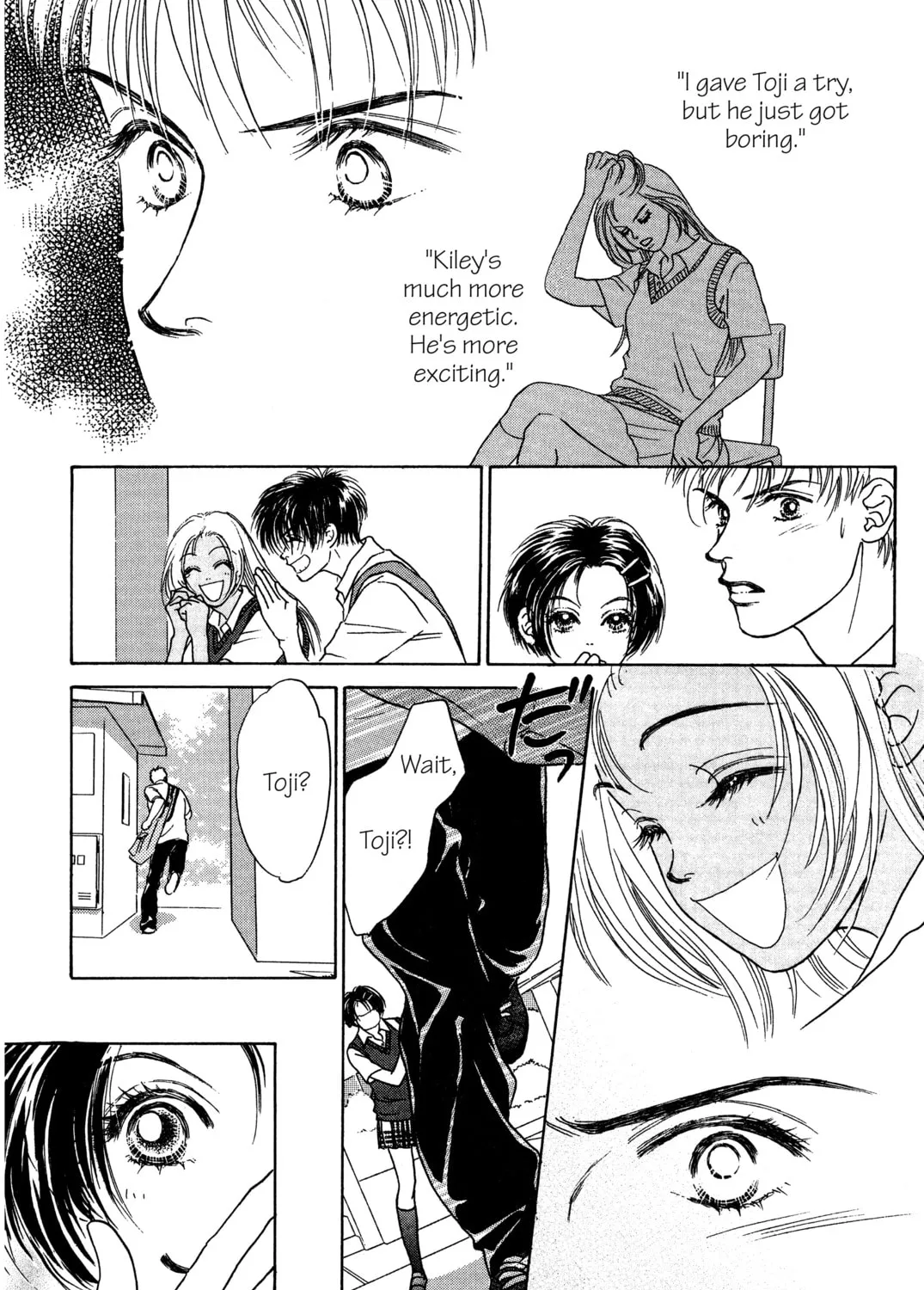 Read Peach Girl chapter 4 image 62 on Lezhin