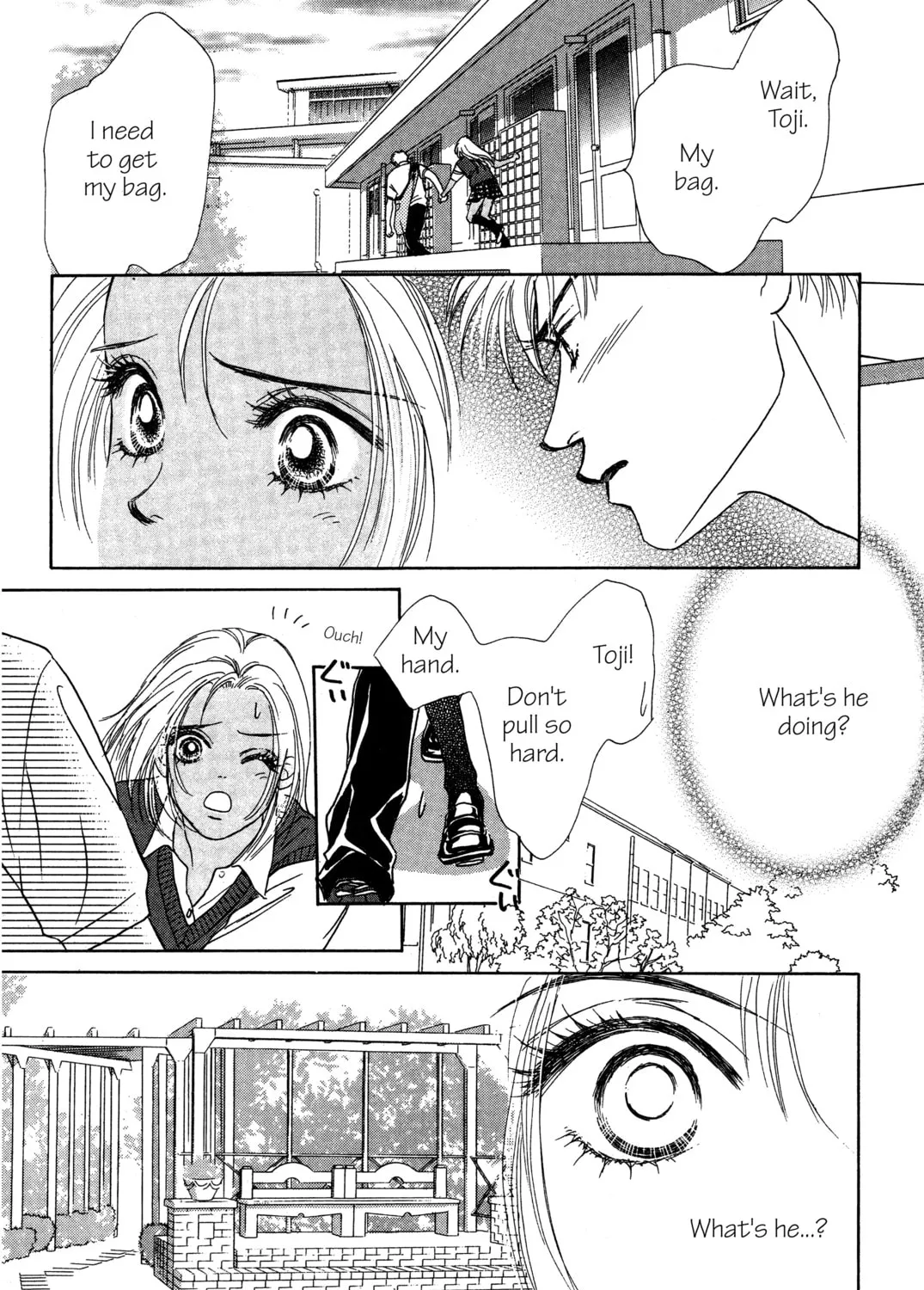 Read Peach Girl chapter 4 image 66 on Lezhin