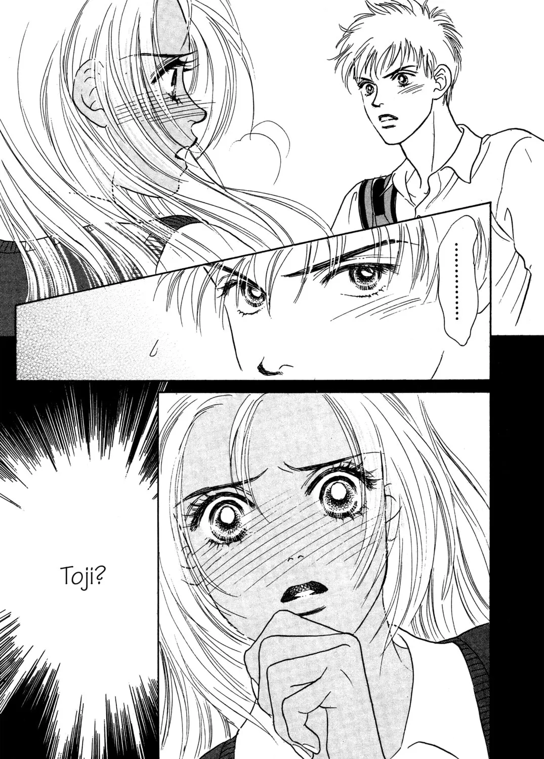 Read Peach Girl chapter 4 image 72 on Lezhin