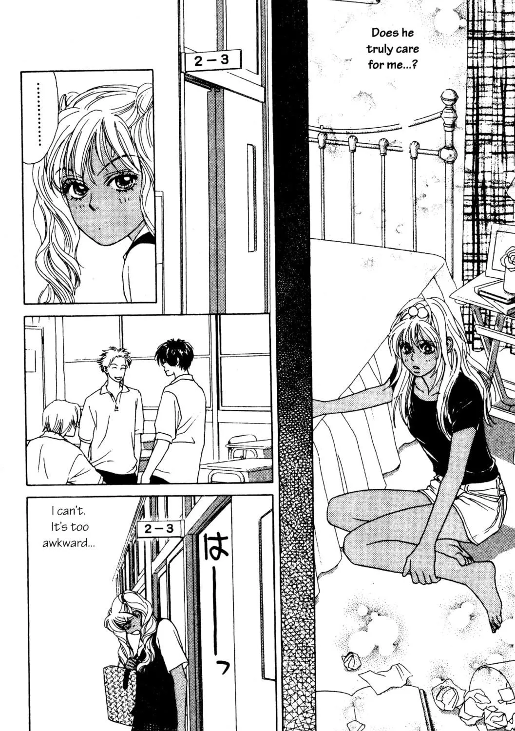 Read Peach Girl chapter 44 image 10 on Lezhin