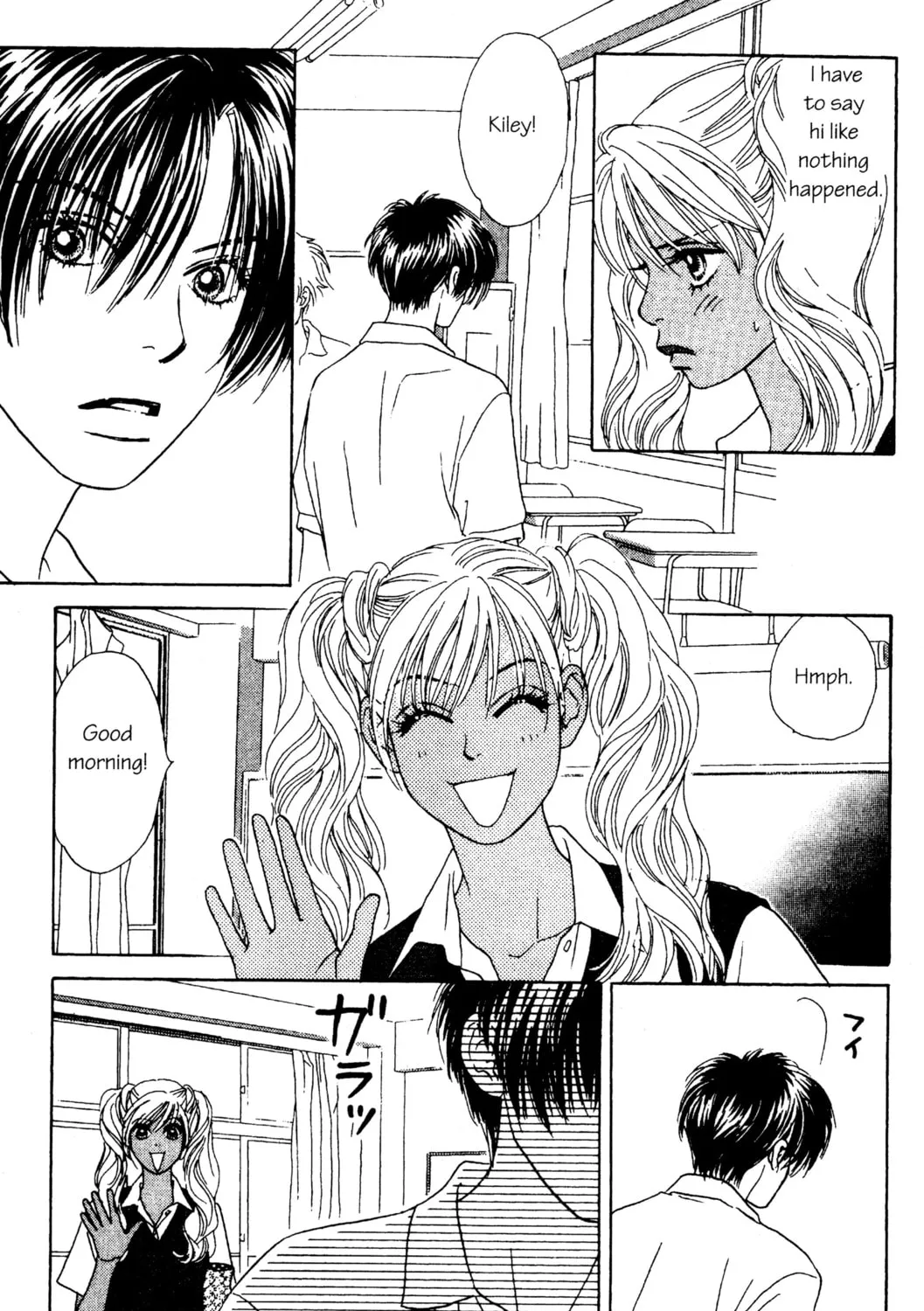 Read Peach Girl chapter 44 image 12 on Lezhin
