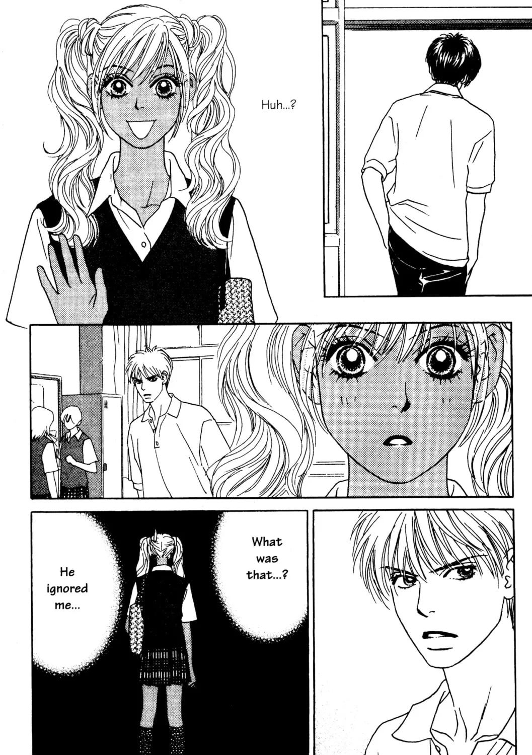 Read Peach Girl chapter 44 image 14 on Lezhin