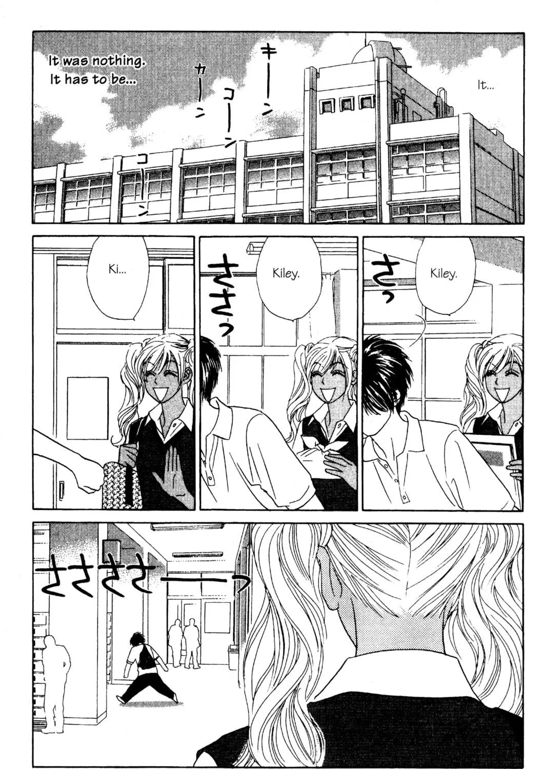 Read Peach Girl chapter 44 image 16 on Lezhin