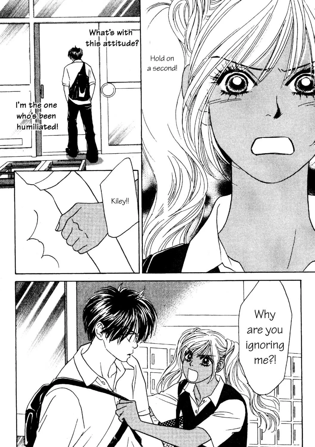 Read Peach Girl chapter 44 image 18 on Lezhin