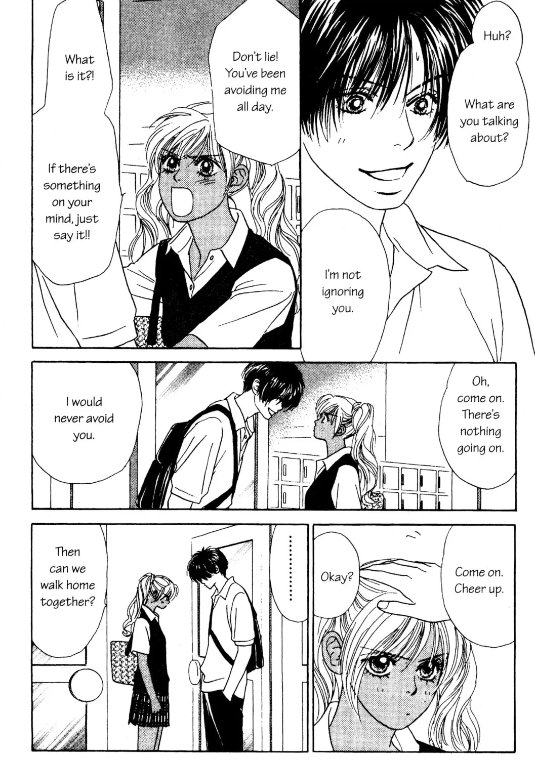 Read Peach Girl chapter 44 image 20 on Lezhin