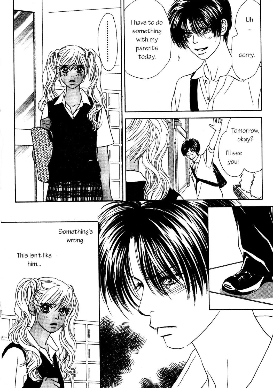 Read Peach Girl chapter 44 image 22 on Lezhin
