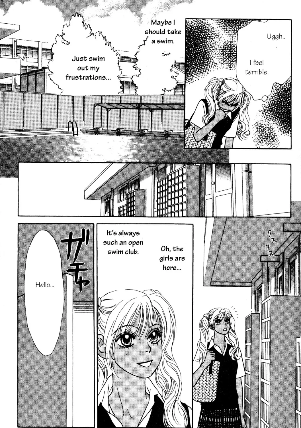 Read Peach Girl chapter 44 image 24 on Lezhin