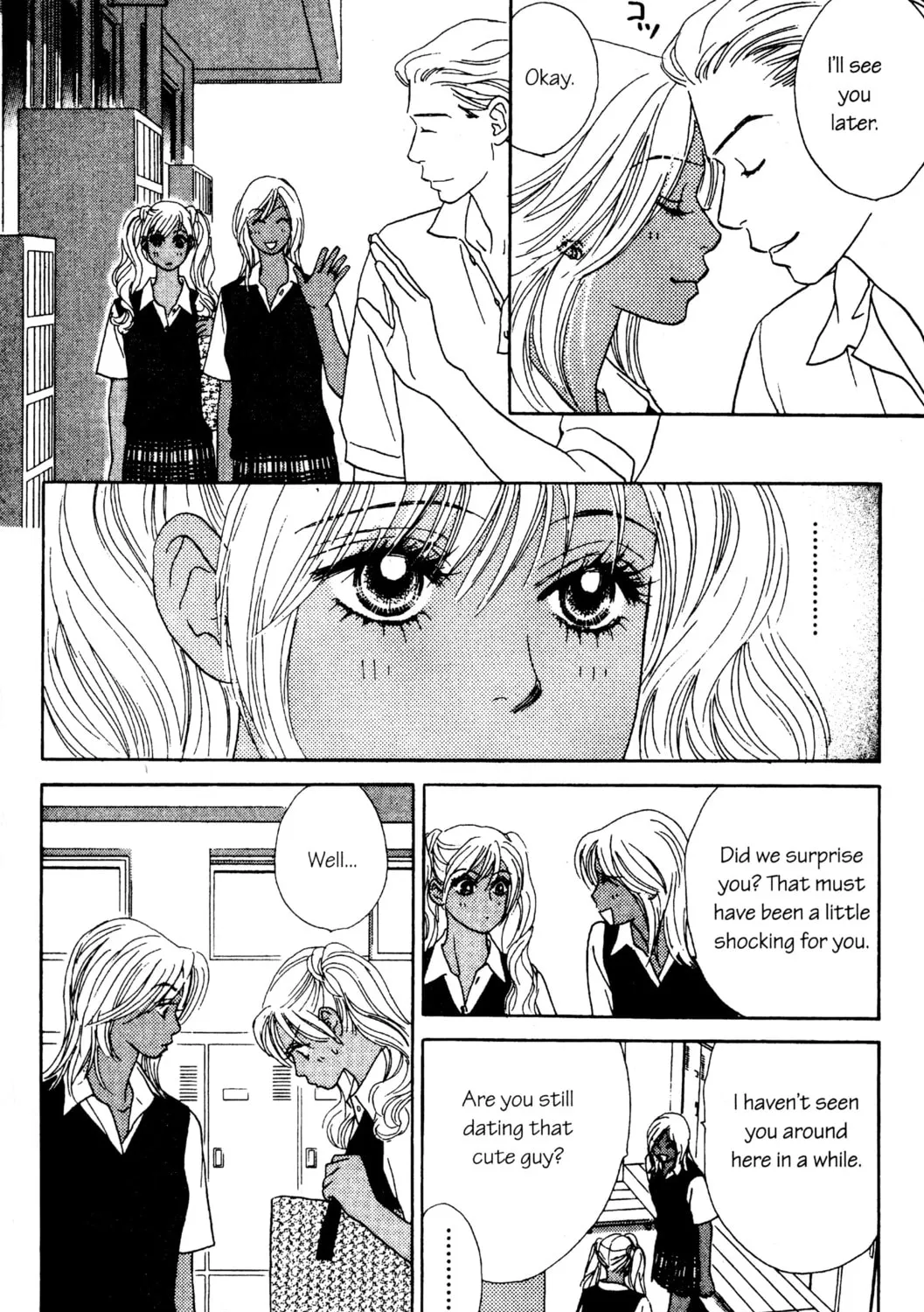 Read Peach Girl chapter 44 image 30 on Lezhin