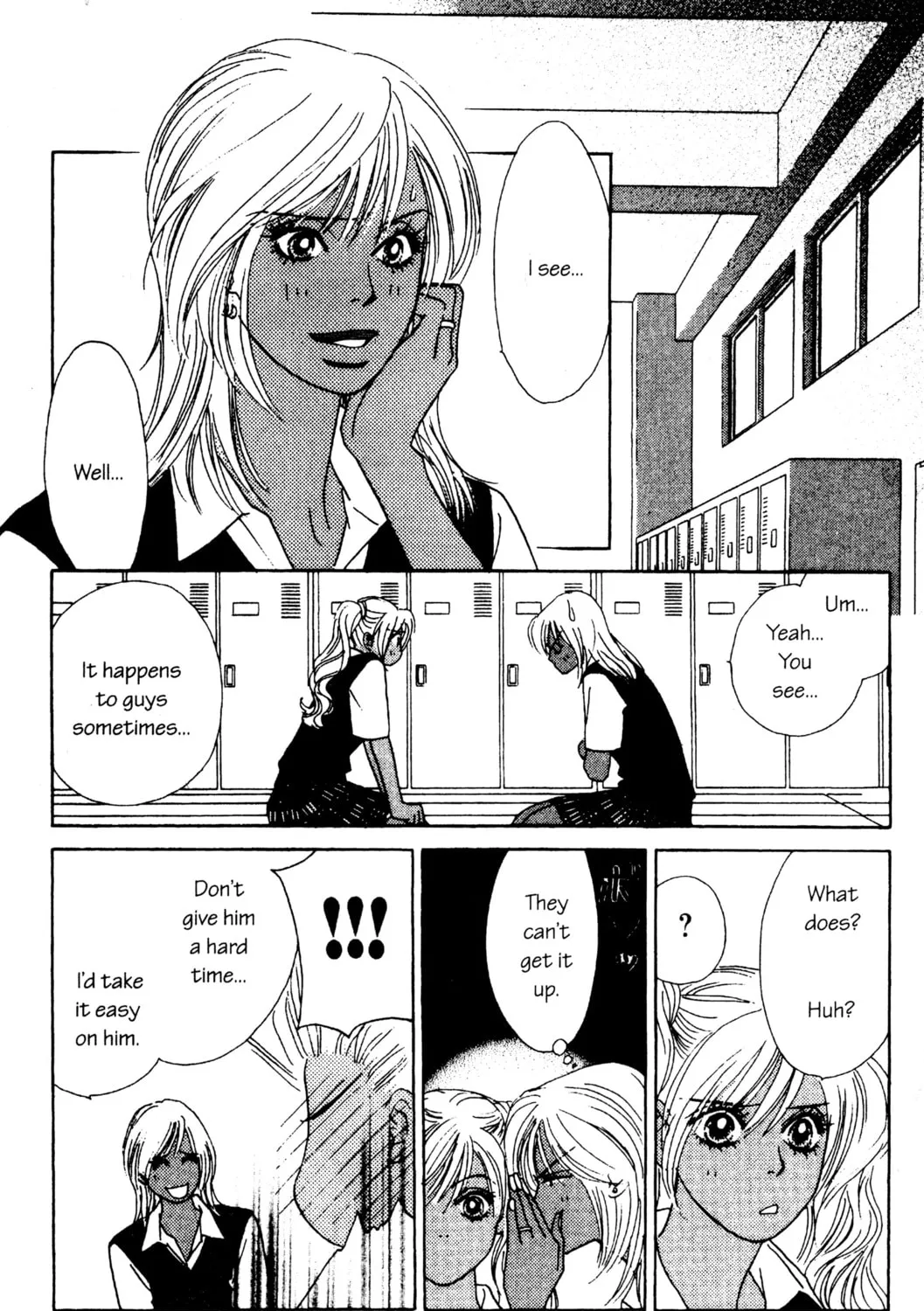Read Peach Girl chapter 44 image 32 on Lezhin