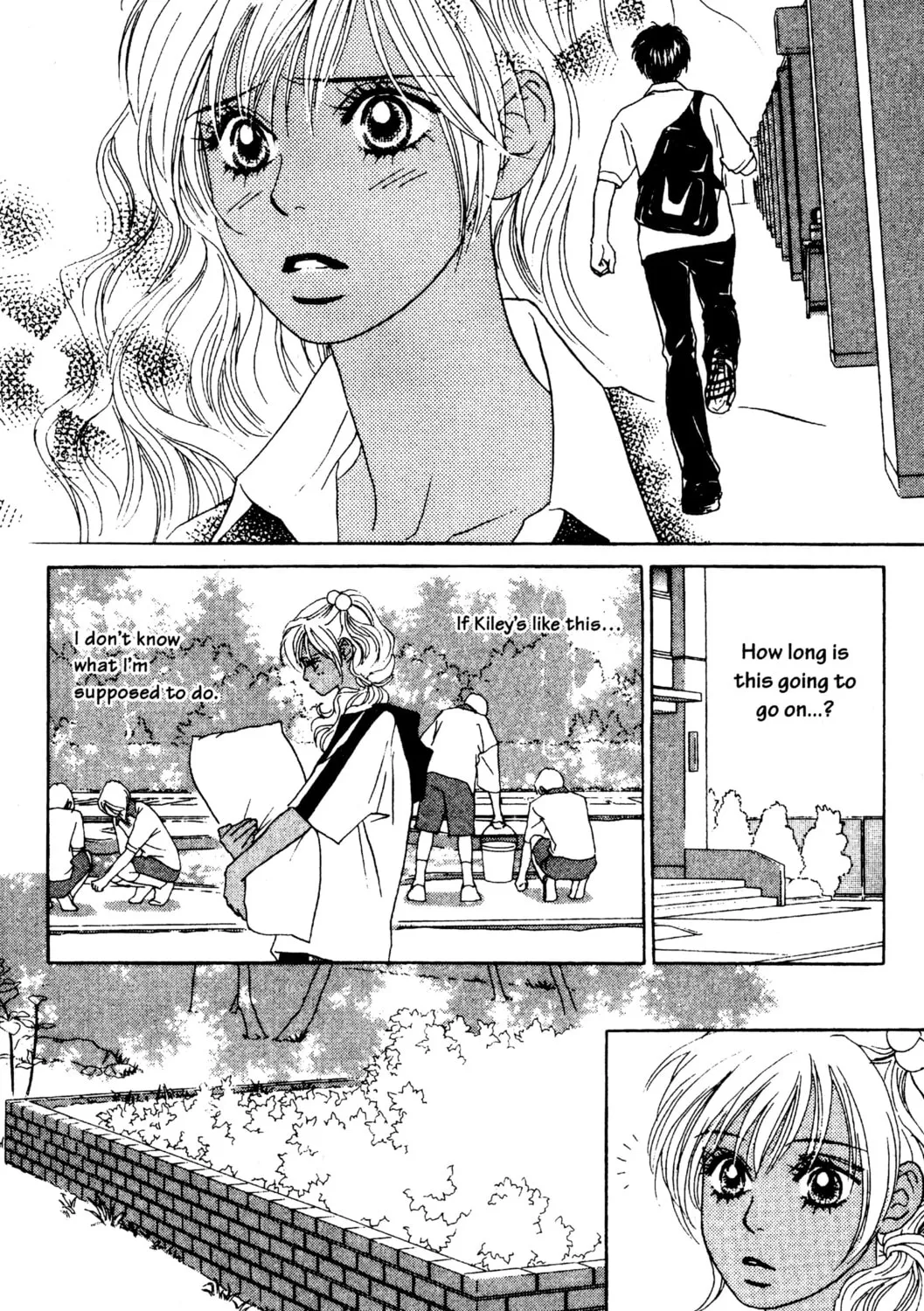 Read Peach Girl chapter 44 image 36 on Lezhin