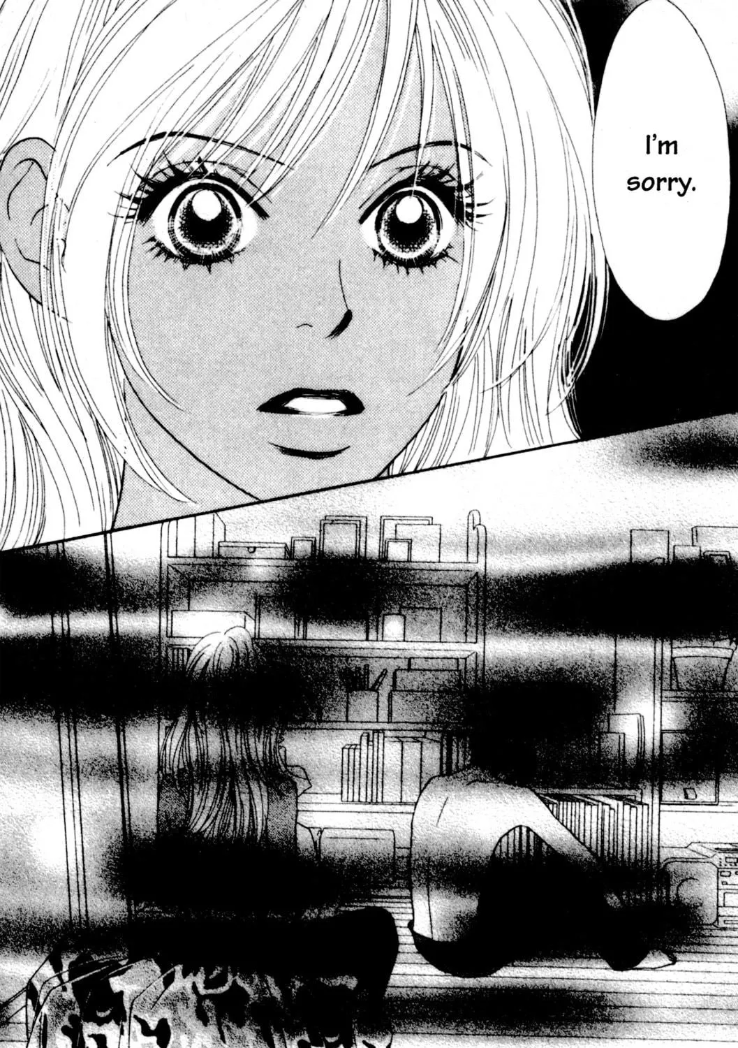 Read Peach Girl chapter 44 image 4 on Lezhin