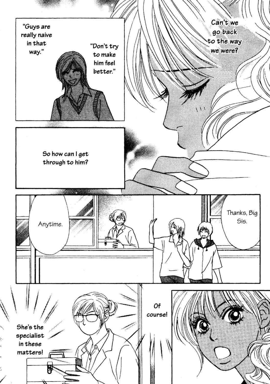 Read Peach Girl chapter 44 image 40 on Lezhin
