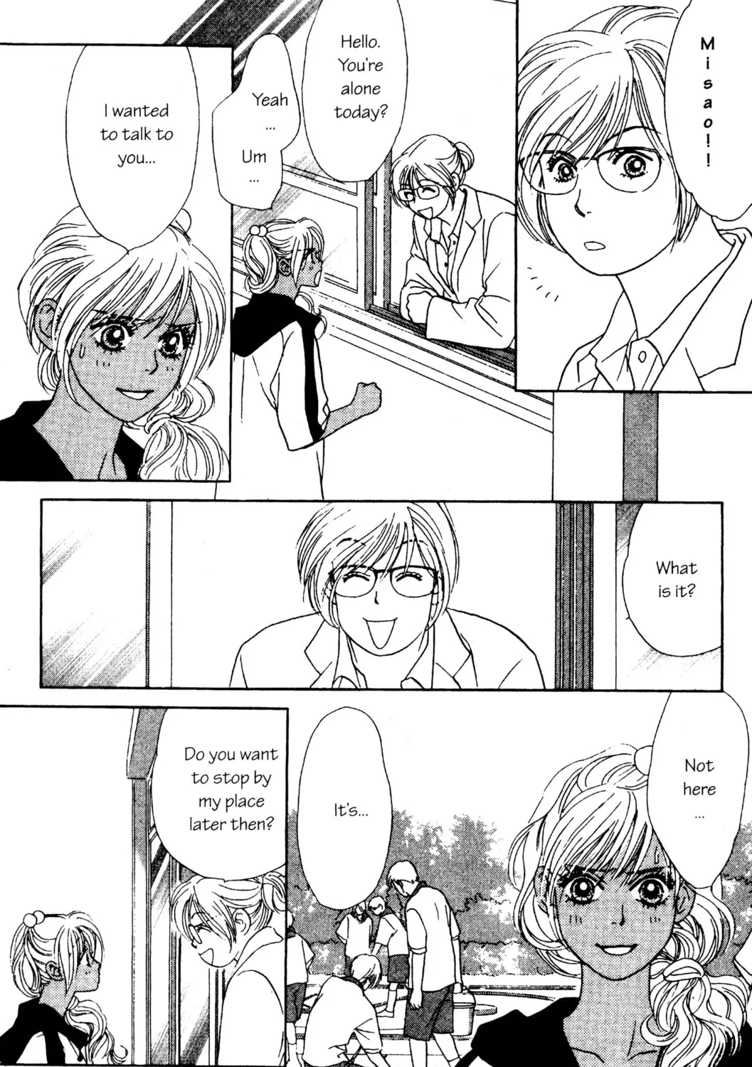 Read Peach Girl chapter 44 image 42 on Lezhin