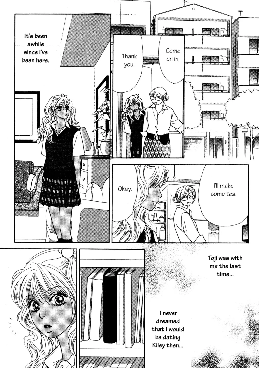 Read Peach Girl chapter 44 image 44 on Lezhin