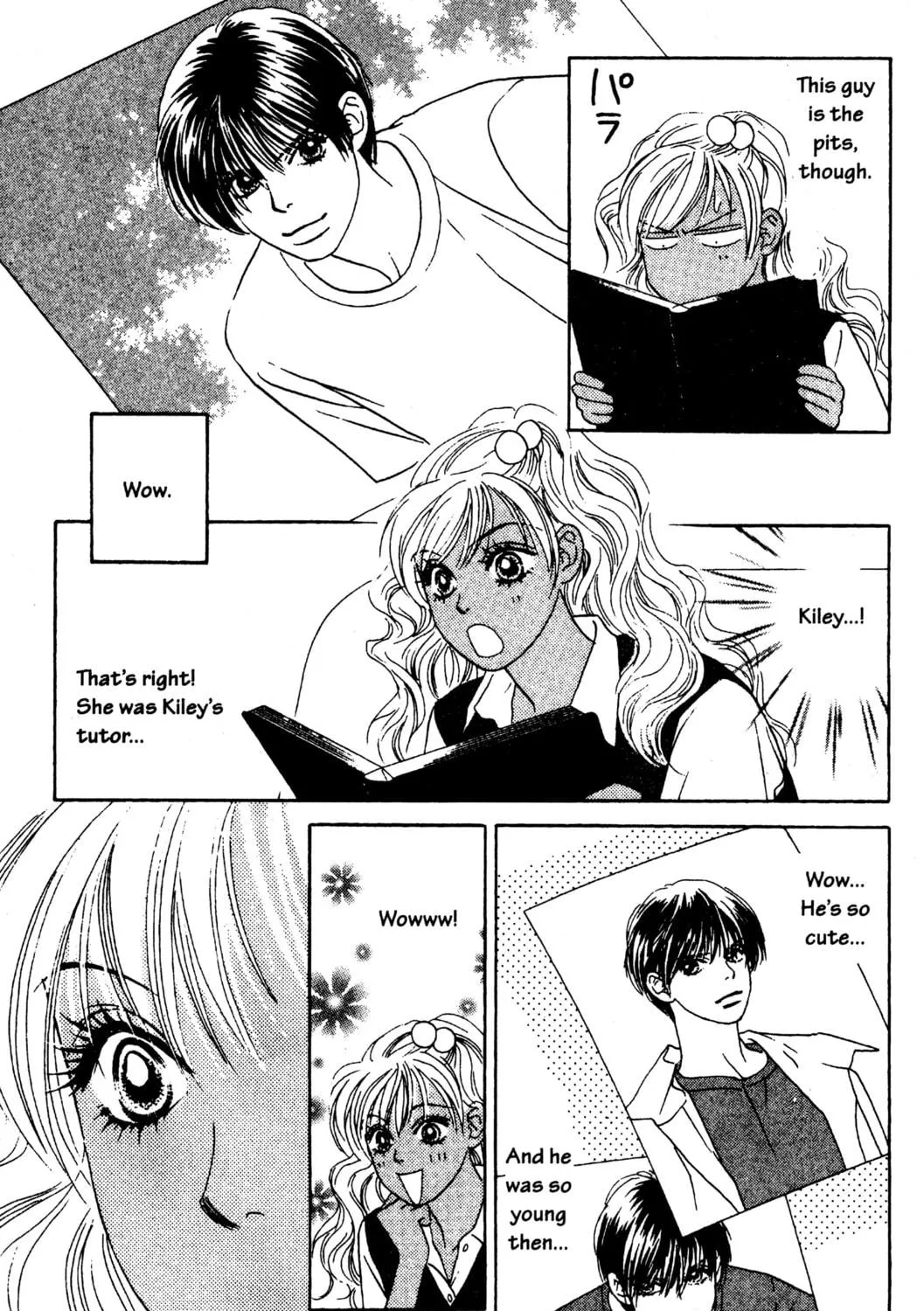 Read Peach Girl chapter 44 image 48 on Lezhin