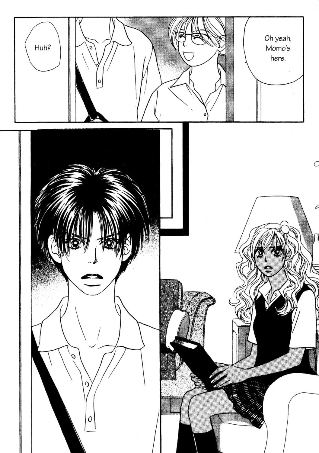 Read Peach Girl chapter 44 image 58 on Lezhin