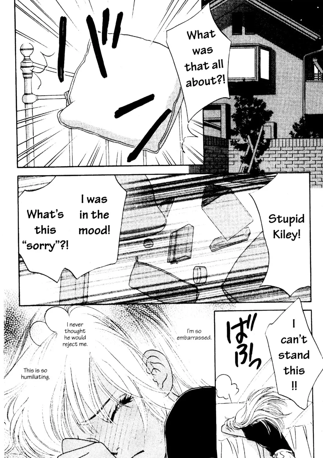 Read Peach Girl chapter 44 image 6 on Lezhin