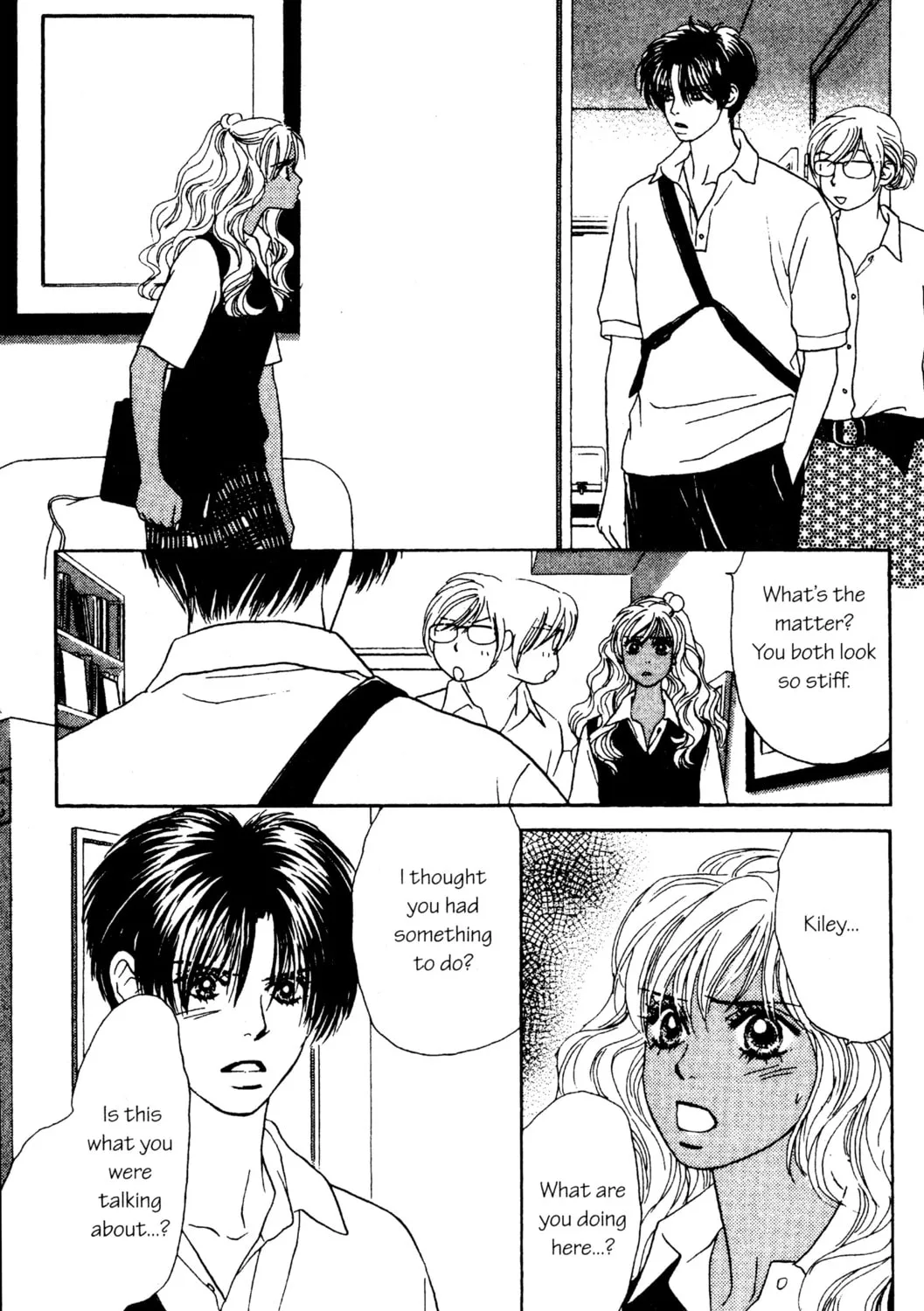 Read Peach Girl chapter 44 image 60 on Lezhin