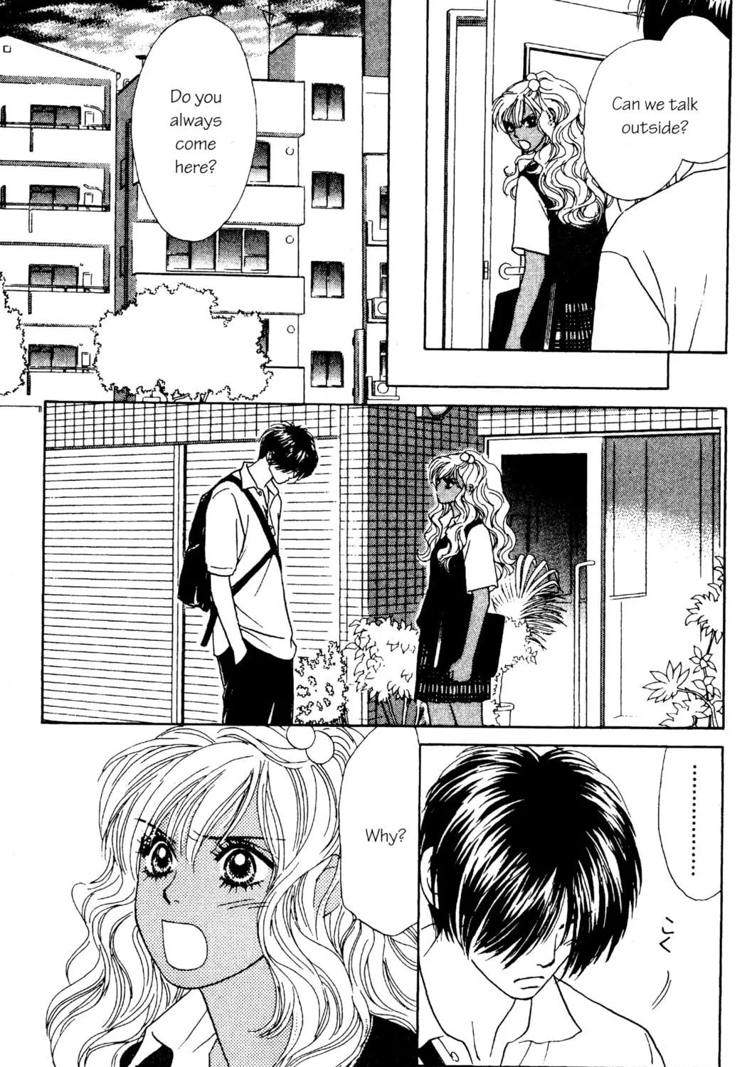 Read Peach Girl chapter 44 image 64 on Lezhin