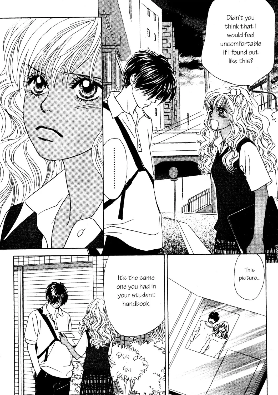 Read Peach Girl chapter 44 image 66 on Lezhin