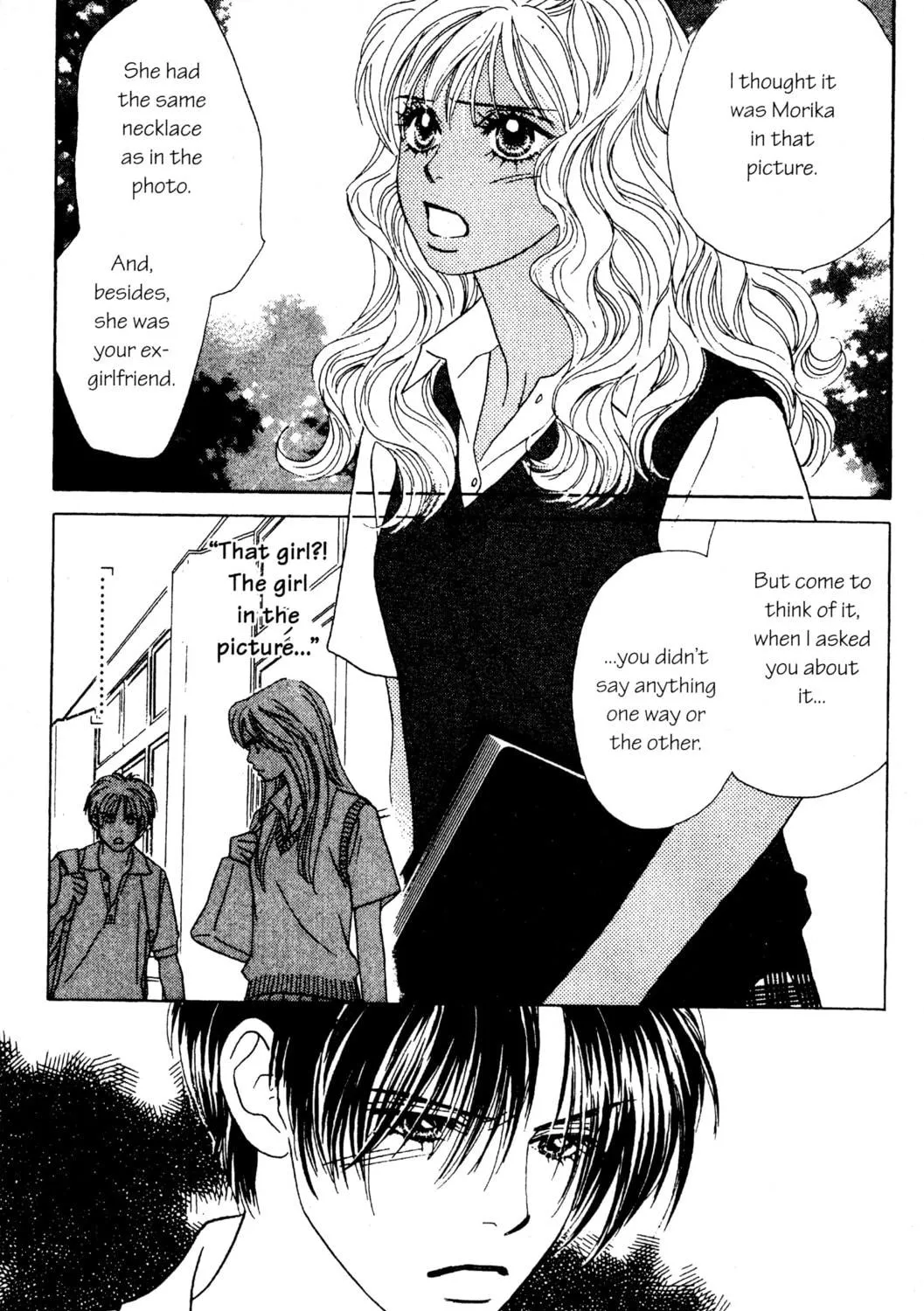 Read Peach Girl chapter 44 image 68 on Lezhin