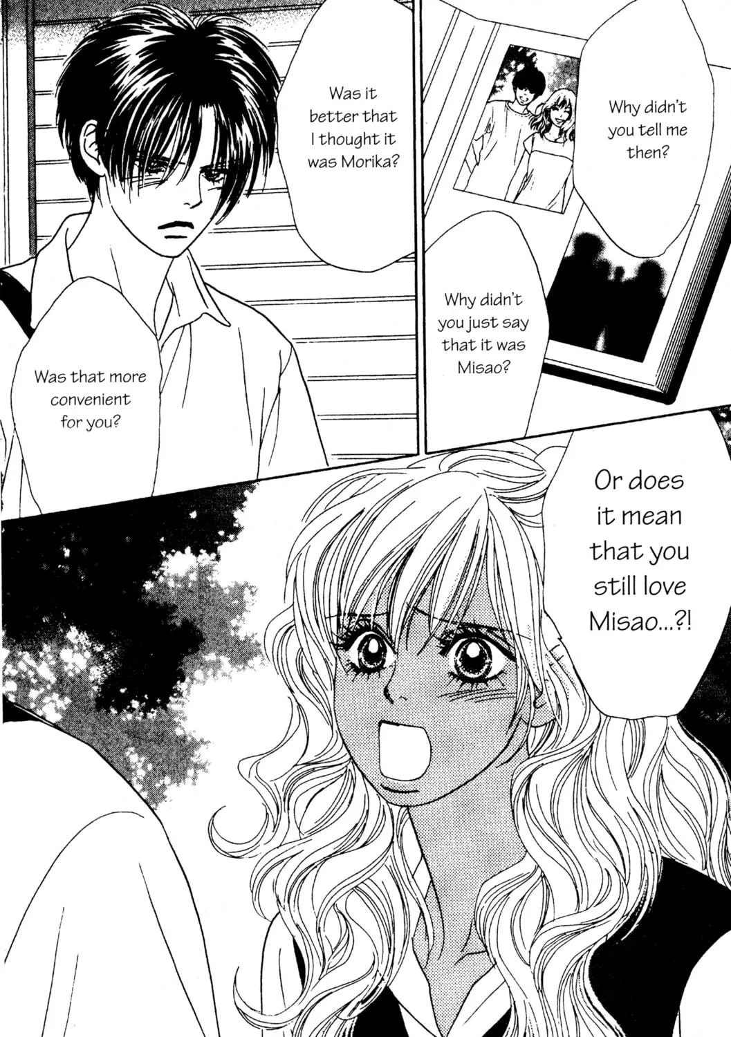 Read Peach Girl chapter 44 image 70 on Lezhin