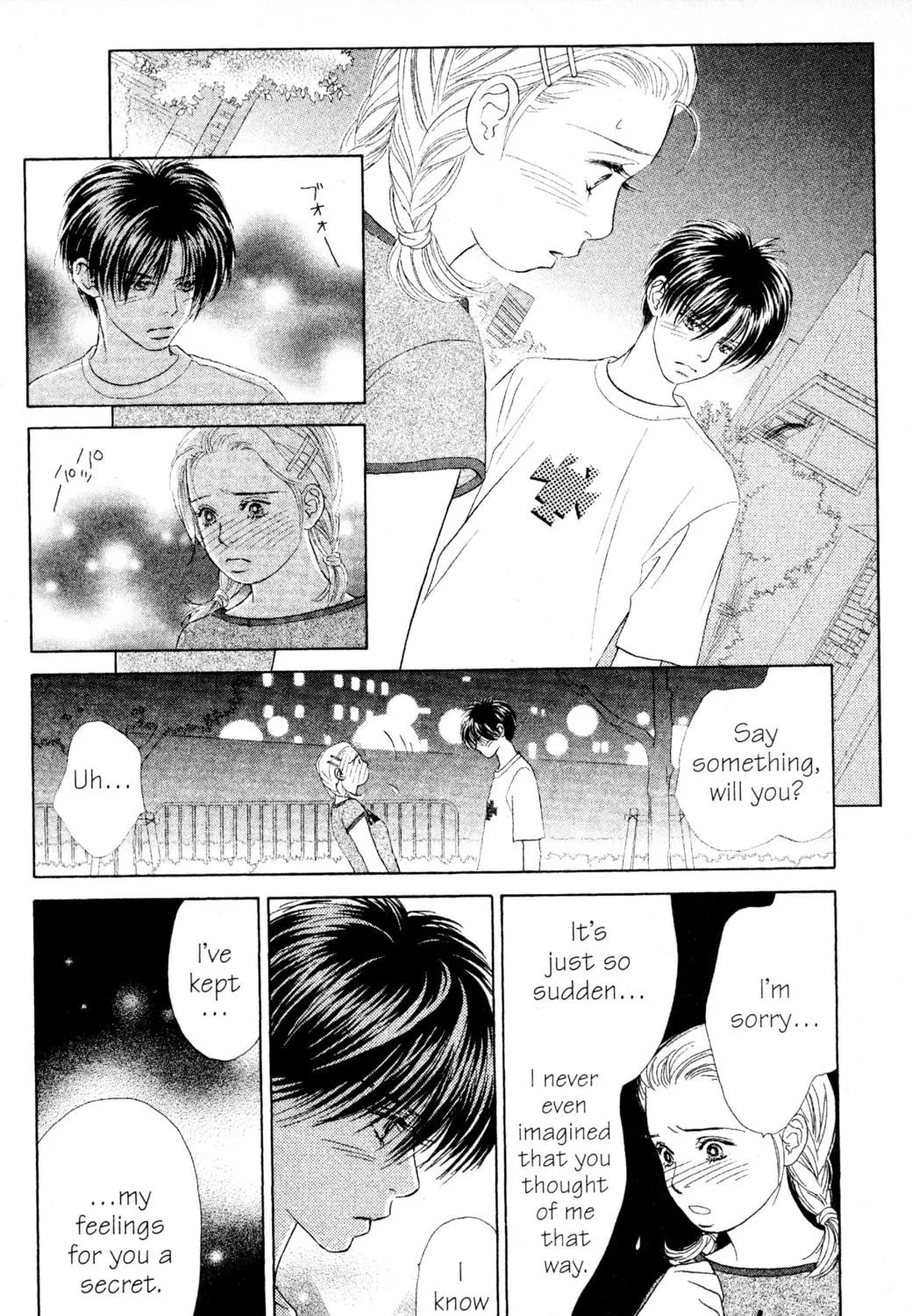 Read Peach Girl chapter 54 image 28 on Lezhin